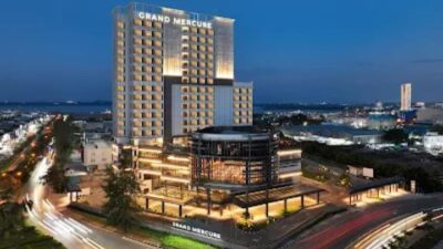 Grand Mercure Batam Centre Hadirkan “The Grand Wedding Offer”, Wujudkan Pernikahan Impian dengan Paket Eksklusif
