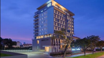 Rayakan 45 Tahun, Hotel Santika Indonesia Hadirkan Anniversary Sale Diskon Hingga 45 Persen