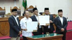 DPRD Batam Resmi Sahkan Ranperda Pertanggungjawaban APBD 2025 dalam Rapat Paripurna