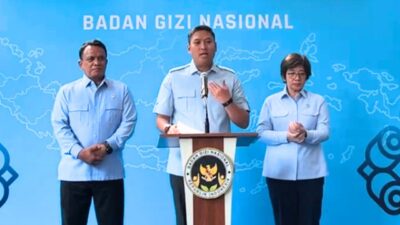 BGN Hadirkan Radar MBG, Masyarakat Bisa Cek Menu dan SPPG di Seluruh Indonesia