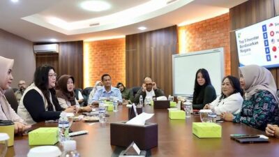 BP Batam Terima Audiensi WILAT, Perkuat Kolaborasi Pengembangan Sektor Logistik