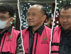 TERBONGKAR! Korupsi Penyelundupan Tambang Berujung Tiga Tersangka, Barang Bukti Milik PT PMM Diamankan di Batam