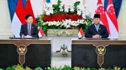 NEWS VIDEO: Tak Cuma Bahas Investasi, Presiden Prabowo dan PM Singapura Capai 26 Kesepakatan Strategis