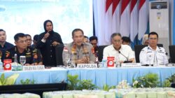 Operasi Laut Gabungan Bareskrim, BNN, Bea Cukai dan Polda Kepri Ungkap Jaringan Internasional, Sita 800 Kg Ketamin HCL